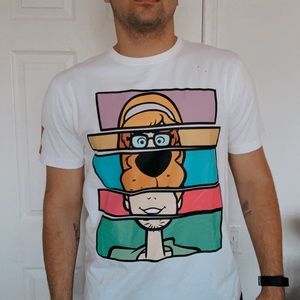 Scooby Doo / Mens L / exclusive tee